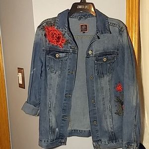 Jean jacket